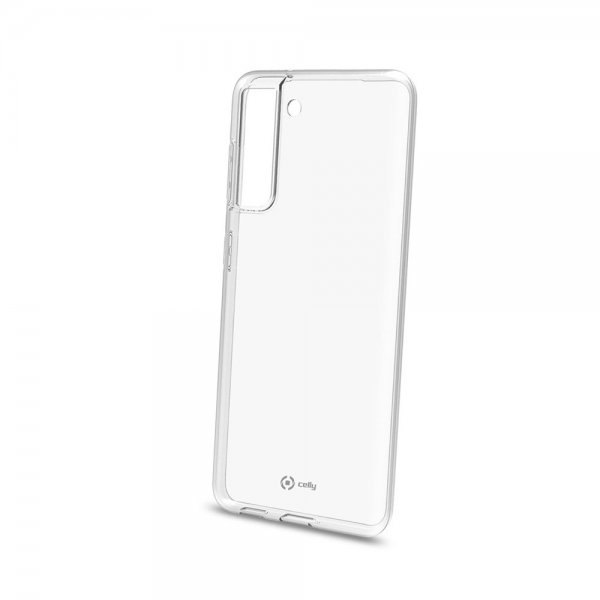 Celly Samsung Galaxy S21 FE Deksel GELSKIN Transparent