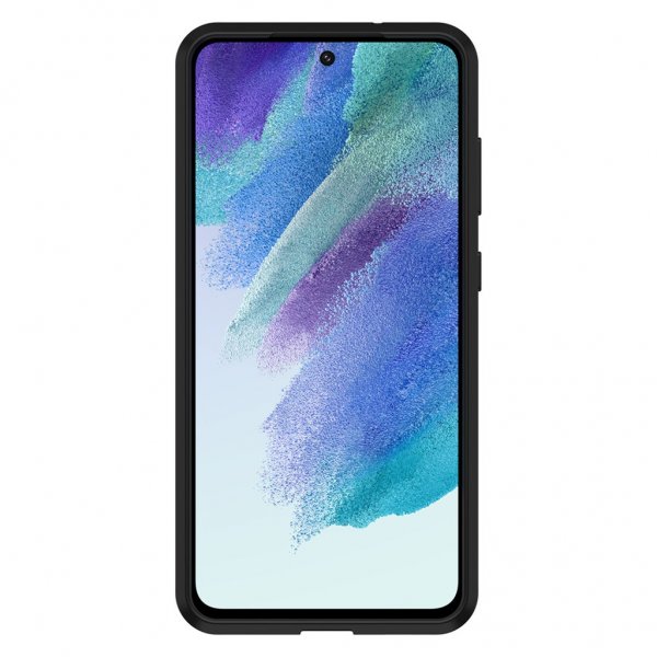 Otterbox Samsung Galaxy S21 FE Deksel React Svart