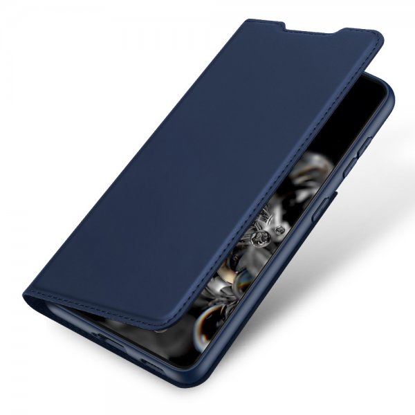 Dux Ducis Samsung Galaxy S21 Plus Etui Skin Pro Series Blå