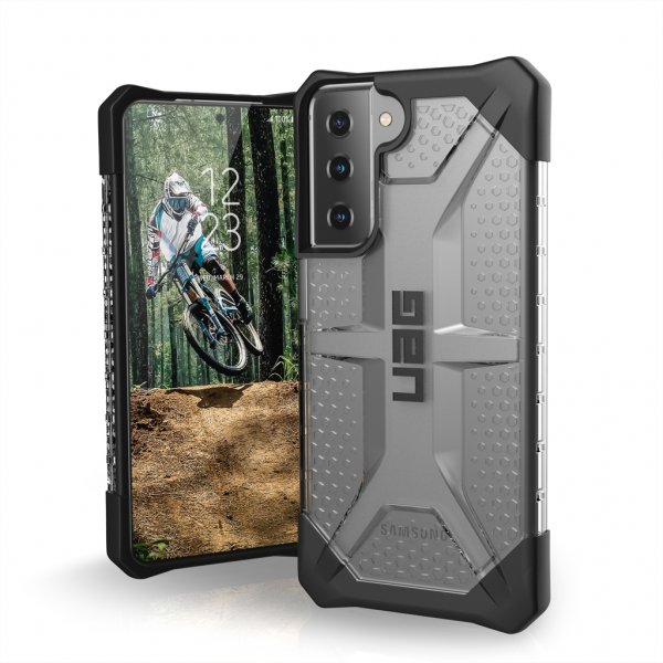 Urban Armor Gear (UAG) Samsung Galaxy S21 Plus Deksel Plasma Ice
