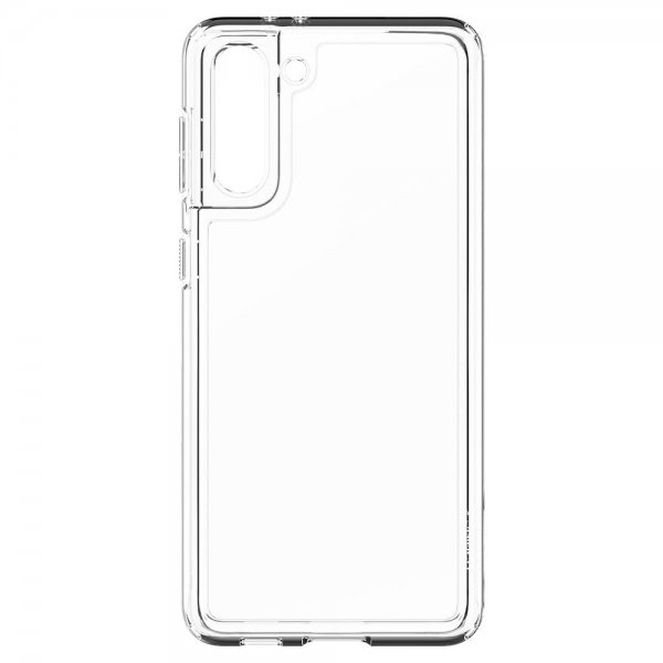 Spigen Samsung Galaxy S21 Plus Deksel Ultra Hybrid Crystal Clear
