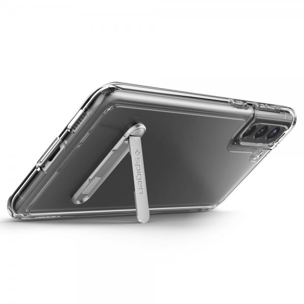 Spigen Samsung Galaxy S21 Plus Deksel Ultra Hybrid S Crystal Clear