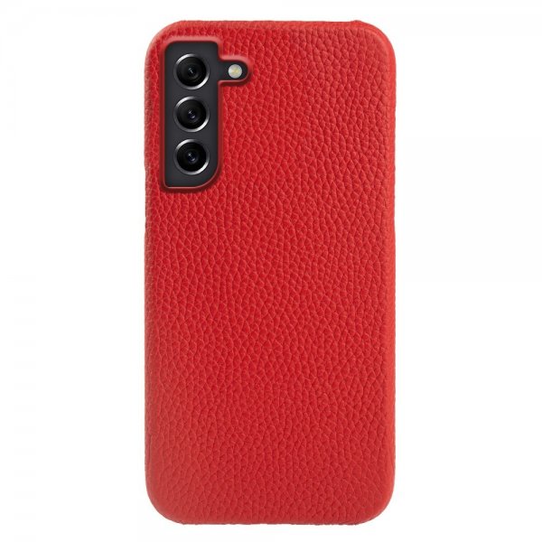 Samsung Galaxy S21 Deksel Rød