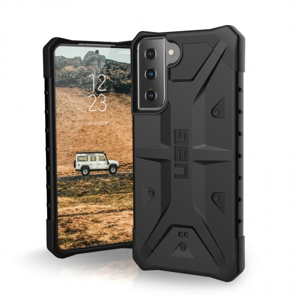 Urban Armor Gear (UAG) Samsung Galaxy S21 Deksel Pathfinder Svart