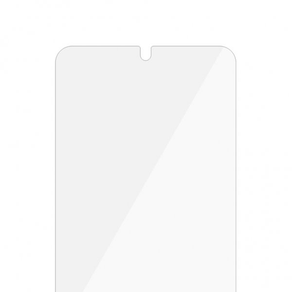 PanzerGlass Samsung Galaxy S21 Skjermbeskytter CaseFriendly Ultrasonic Fingerprint Full Glue