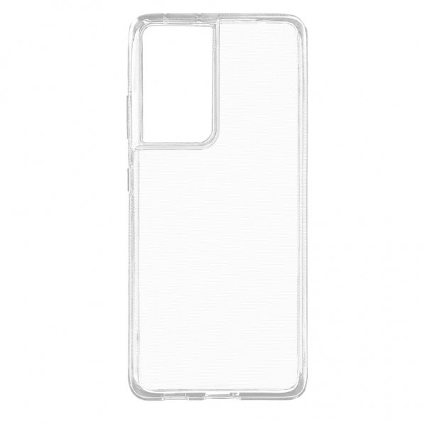 Krusell Samsung Galaxy S21 Ultra Deksel SoftCover Transparent