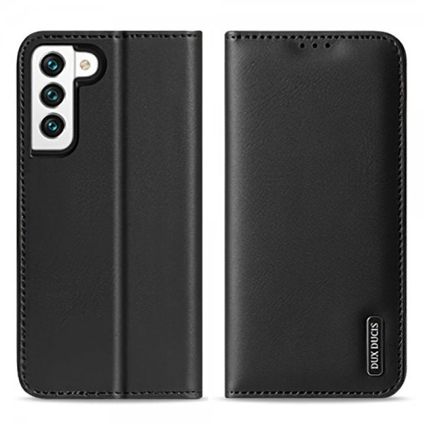 Dux Ducis Samsung Galaxy S22 Plus Etui Hivo Series Svart