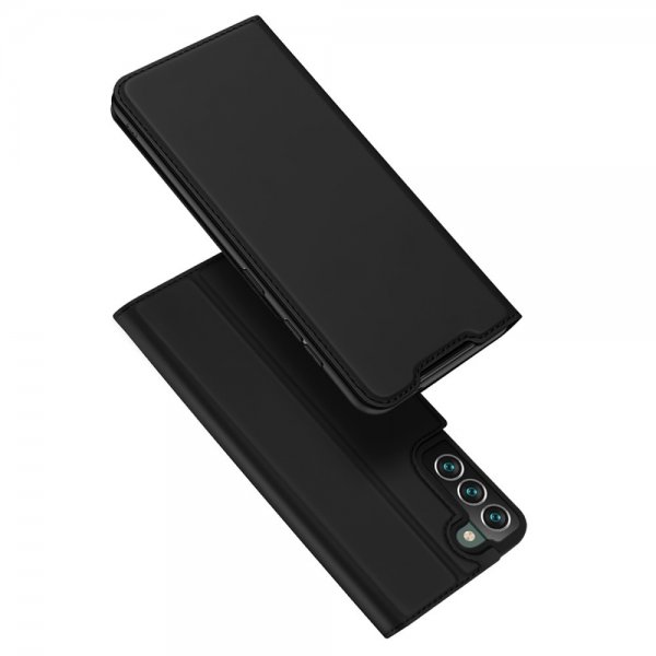 Dux Ducis Samsung Galaxy S22 Plus Etui Skin Pro Series Svart