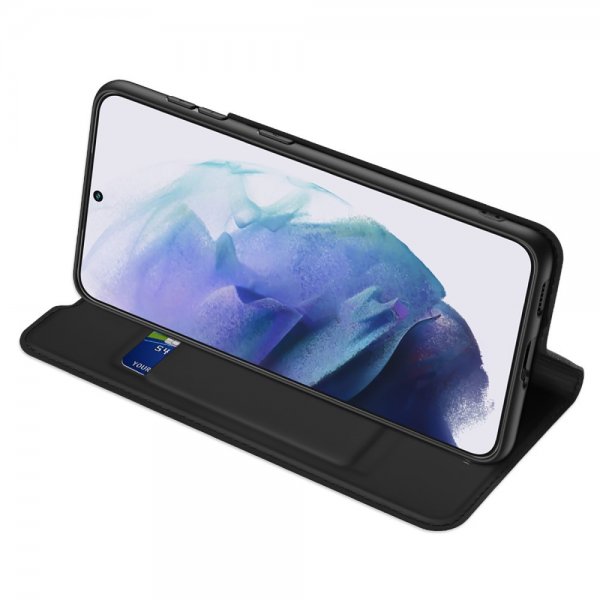 Dux Ducis Samsung Galaxy S22 Plus Etui Skin Pro Series Svart