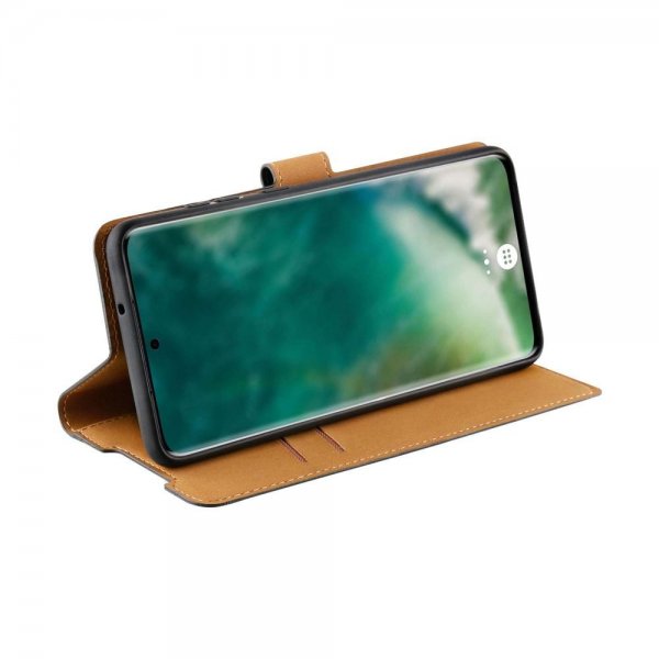 Xqisit Samsung Galaxy S22 Plus Etui Slim Wallet Selection Svart