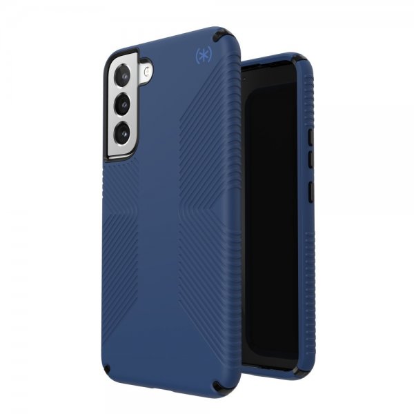 Speck Samsung Galaxy S22 Plus Deksel Presidio2 Grip Coastal Blue
