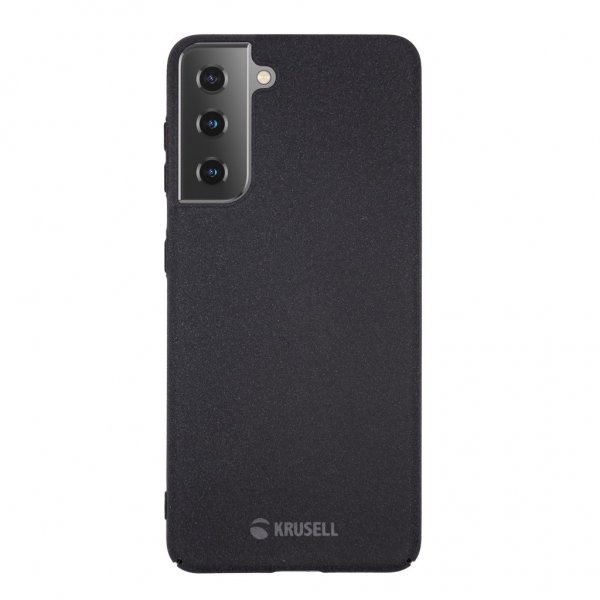 Krusell Samsung Galaxy S22 Plus Deksel SandCover Svart