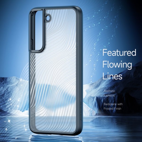 Dux Ducis Samsung Galaxy S22 Deksel Aimo Series Svart