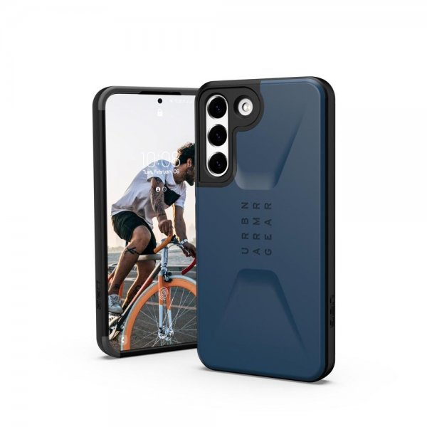 Urban Armor Gear (UAG) Samsung Galaxy S22 Deksel Civilian Mallard