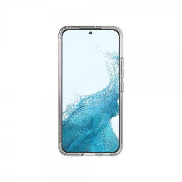 Tech21 Samsung Galaxy S22 Deksel Evo Clear Transparent