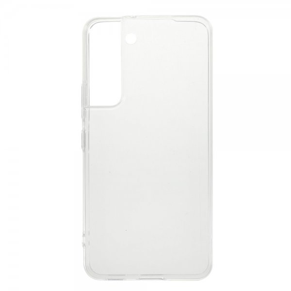 Nordic Covers Samsung Galaxy S22 Deksel Feather Series Transparent