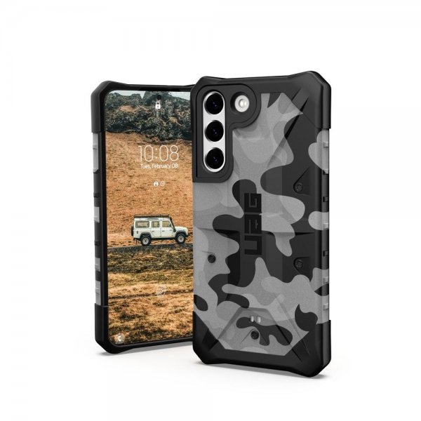 Urban Armor Gear (UAG) Samsung Galaxy S22 Deksel Pathfinder Midnight Camo