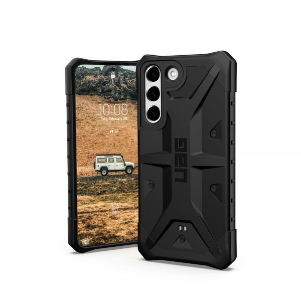 Urban Armor Gear (UAG) Samsung Galaxy S22 Deksel Pathfinder Svart