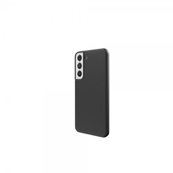 Nudient Samsung Galaxy S22 Deksel Thin Case V3 Ink Black
