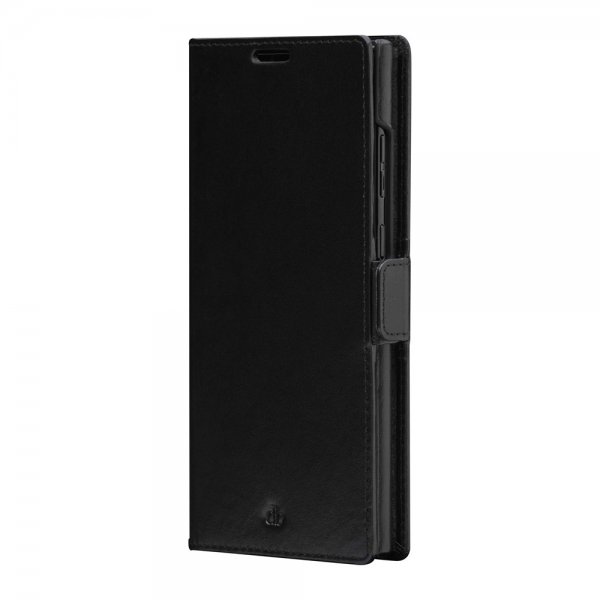 dbramante1928 Samsung Galaxy S22 Ultra Etui Lynge Avtakbart Deksel Svart