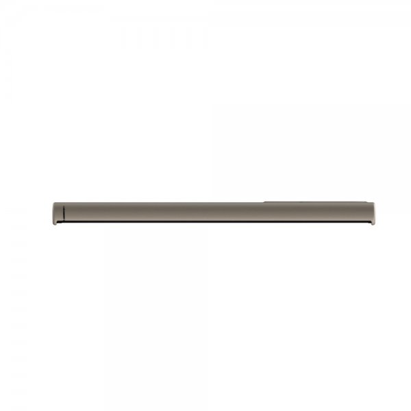 Nudient Samsung Galaxy S22 Ultra Deksel Thin Case V3 Clay Beige