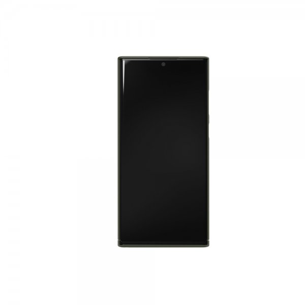 Nudient Samsung Galaxy S22 Ultra Deksel Thin Case V3 Pine Green