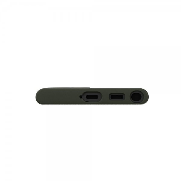 Nudient Samsung Galaxy S22 Ultra Deksel Thin Case V3 Pine Green