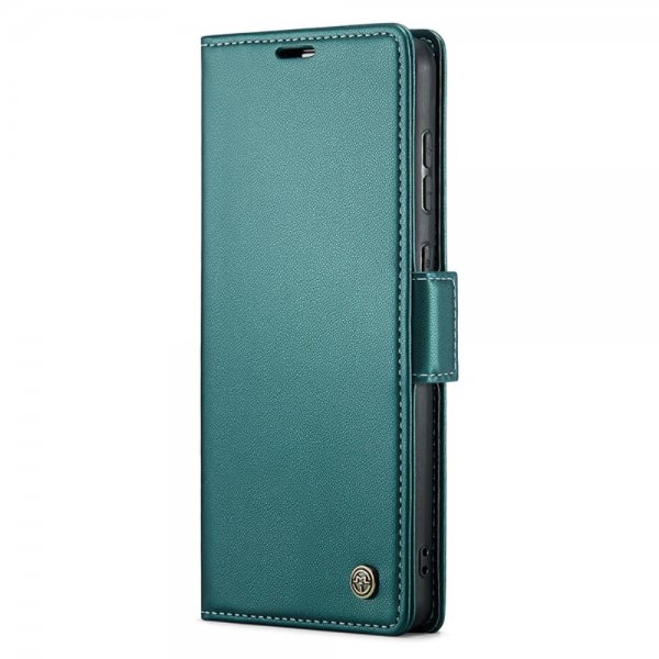 CaseMe Samsung Galaxy S23 FE Etui 023 Series Grønn