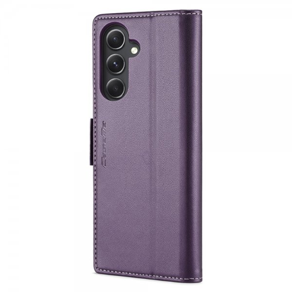 CaseMe Samsung Galaxy S23 FE Etui 023 Series Lilla