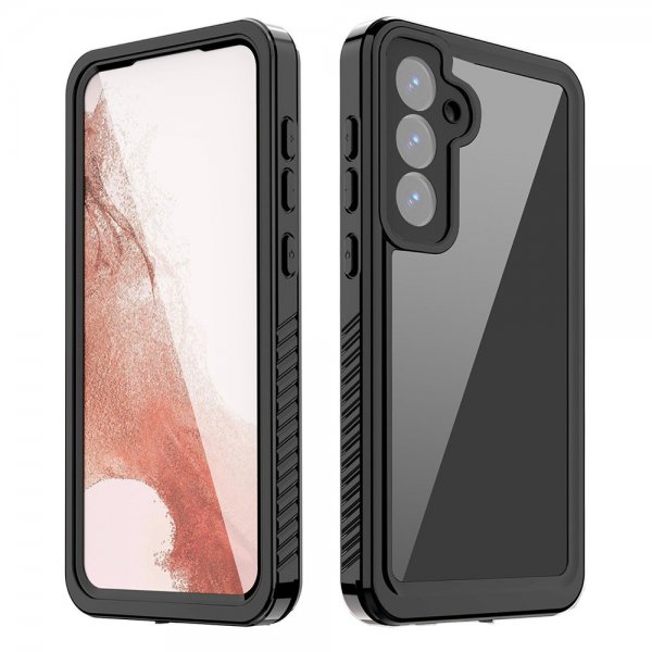 4smarts Samsung Galaxy S23 FE Deksel Active Pro Rugged Case Stark