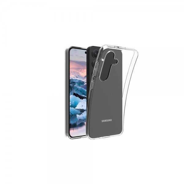 dbramante1928 Samsung Galaxy S23 FE Deksel Greenland Transparent