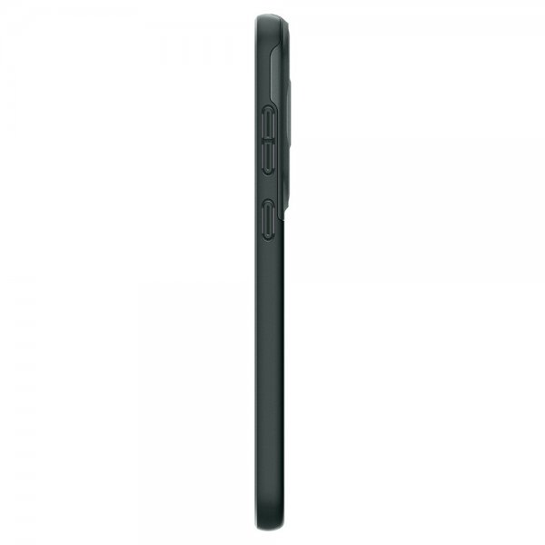 Spigen Samsung Galaxy S23 FE Deksel Optik Armor Abyss Green
