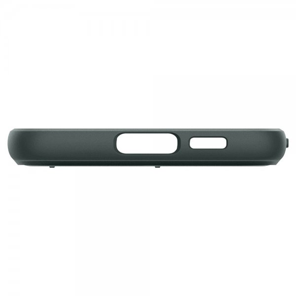 Spigen Samsung Galaxy S23 FE Deksel Optik Armor Abyss Green