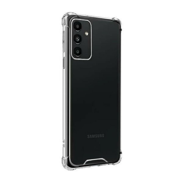 Samsung Galaxy S23 FE Deksel Støtsikker Transparent