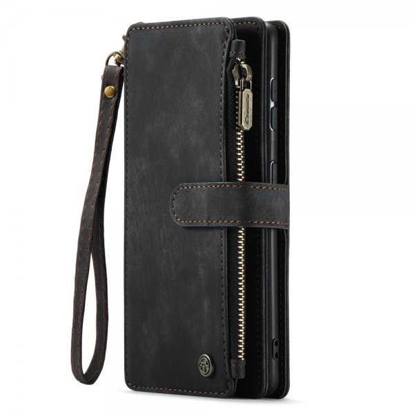 CaseMe Samsung Galaxy S23 Etui C30 Series Svart