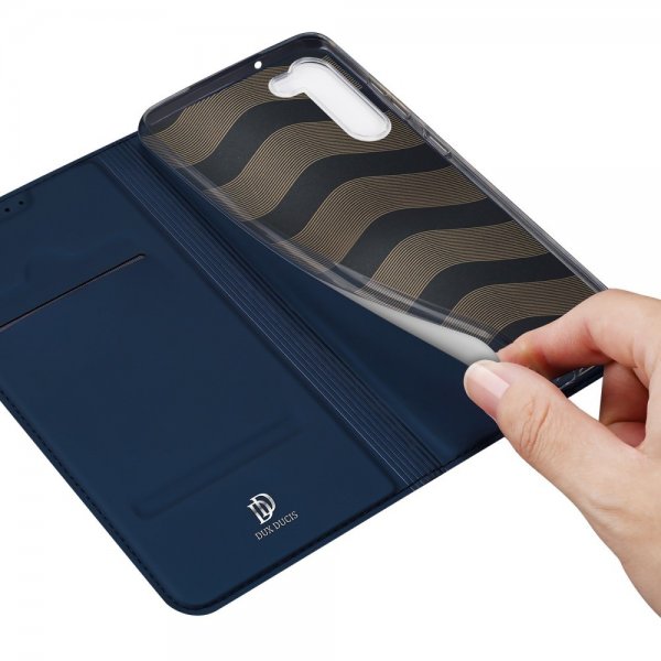Dux Ducis Samsung Galaxy S23 Etui Skin Pro Series Blå