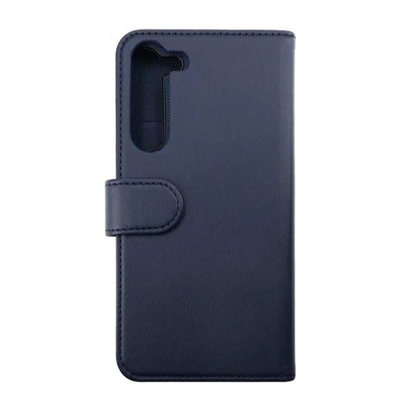 Rvelon Samsung Galaxy S23 Etui Detachable Wallet Case Blå