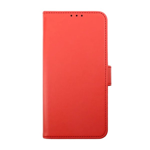 Rvelon Samsung Galaxy S23 Etui Detachable Wallet Case Rød