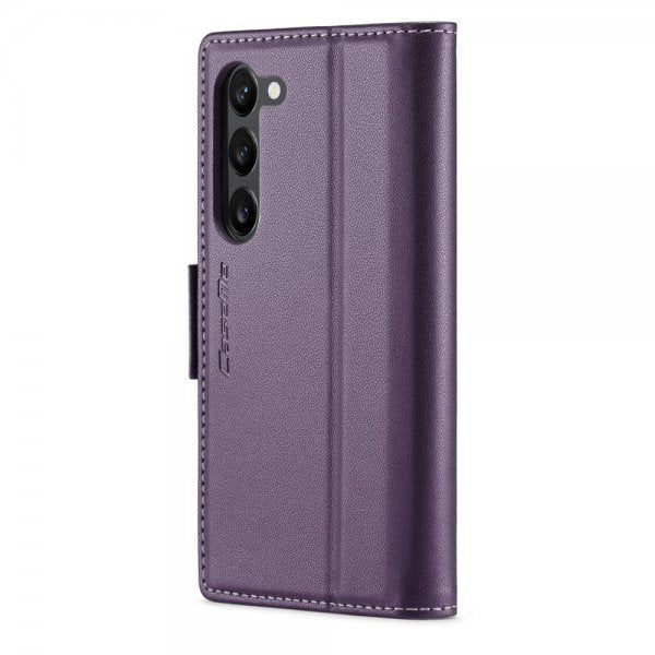 CaseMe Samsung Galaxy S23 Plus Etui 023 Series Lilla