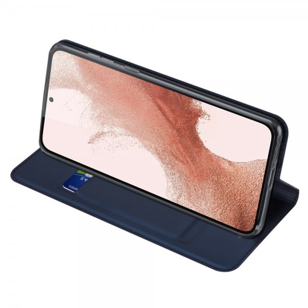 Dux Ducis Samsung Galaxy S23 Plus Etui Skin Pro Series Blå