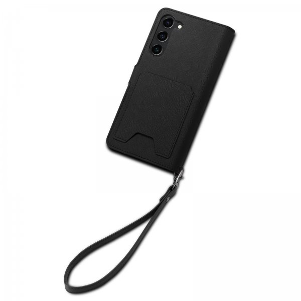 Spigen Samsung Galaxy S23 Plus Etui Svart