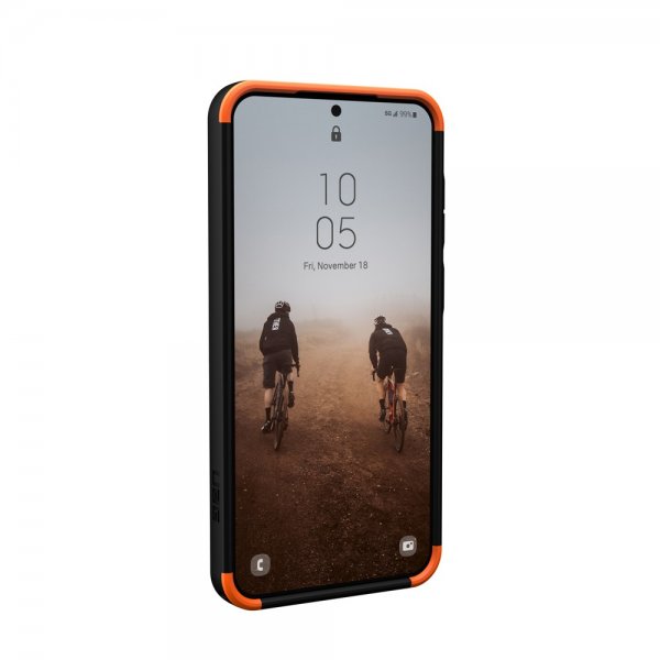 Urban Armor Gear (UAG) Samsung Galaxy S23 Plus Deksel Civilian Svart
