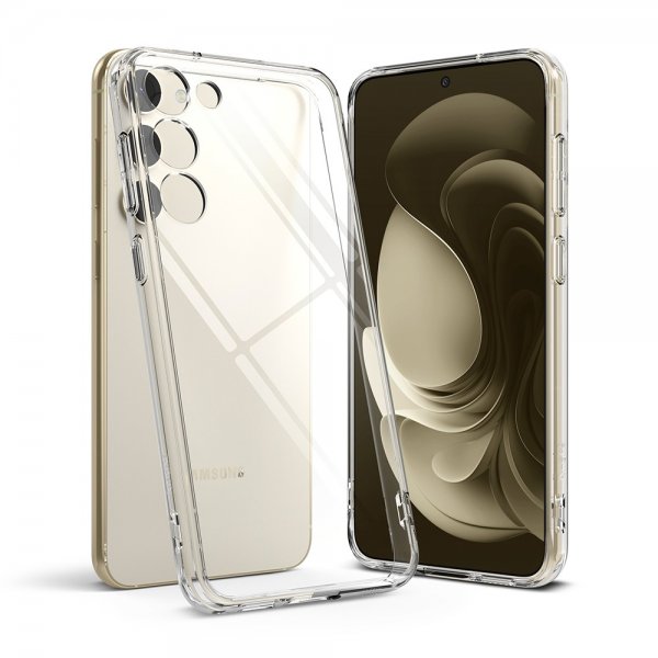 Ringke Samsung Galaxy S23 Plus Deksel Fusion Clear