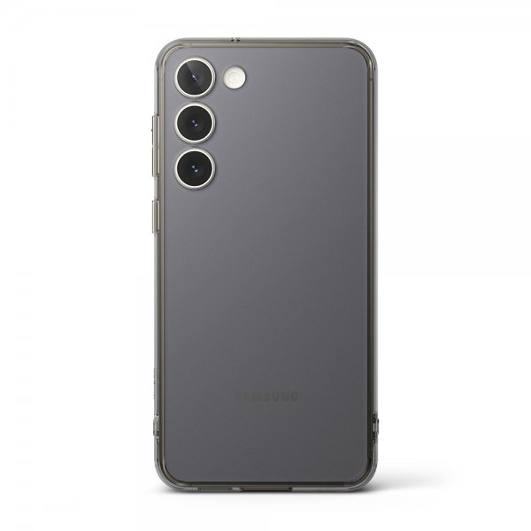 Ringke Samsung Galaxy S23 Plus Deksel Fusion Matte Smoke Black