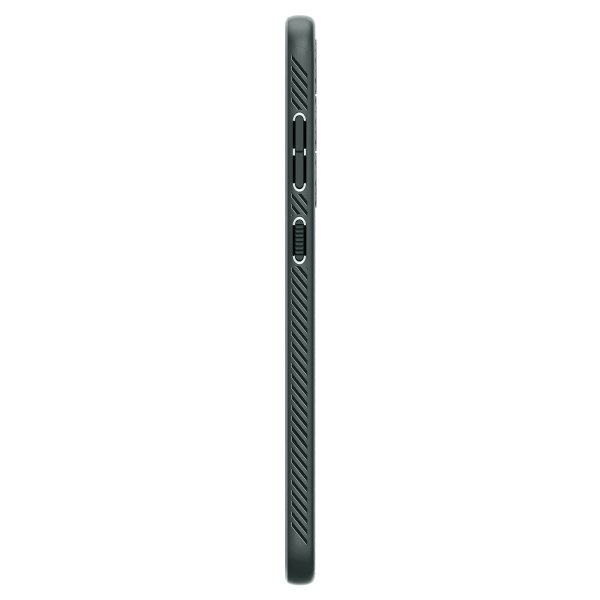 Spigen Samsung Galaxy S23 Plus Deksel Liquid Air Abyss Green