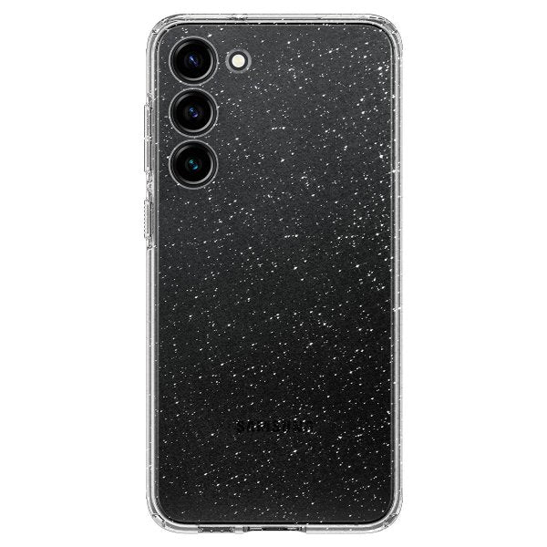 Spigen Samsung Galaxy S23 Plus Deksel Liquid Crystal Glitter Crystal Quartz
