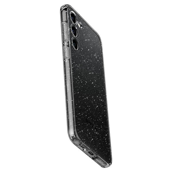 Spigen Samsung Galaxy S23 Plus Deksel Liquid Crystal Glitter Crystal Quartz