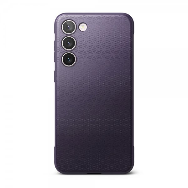 Ringke Samsung Galaxy S23 Plus Deksel Onyx Deep Purple
