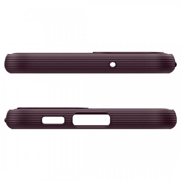 Caseology Samsung Galaxy S23 Plus Deksel Parallax Burgundy