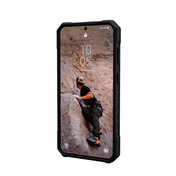 Urban Armor Gear (UAG) Samsung Galaxy S23 Plus Deksel Pathfinder Midnight Camo